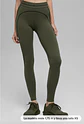 Legging Heart Throb Airbrush de cintura alta con largo 7/8 - Miniatura 3