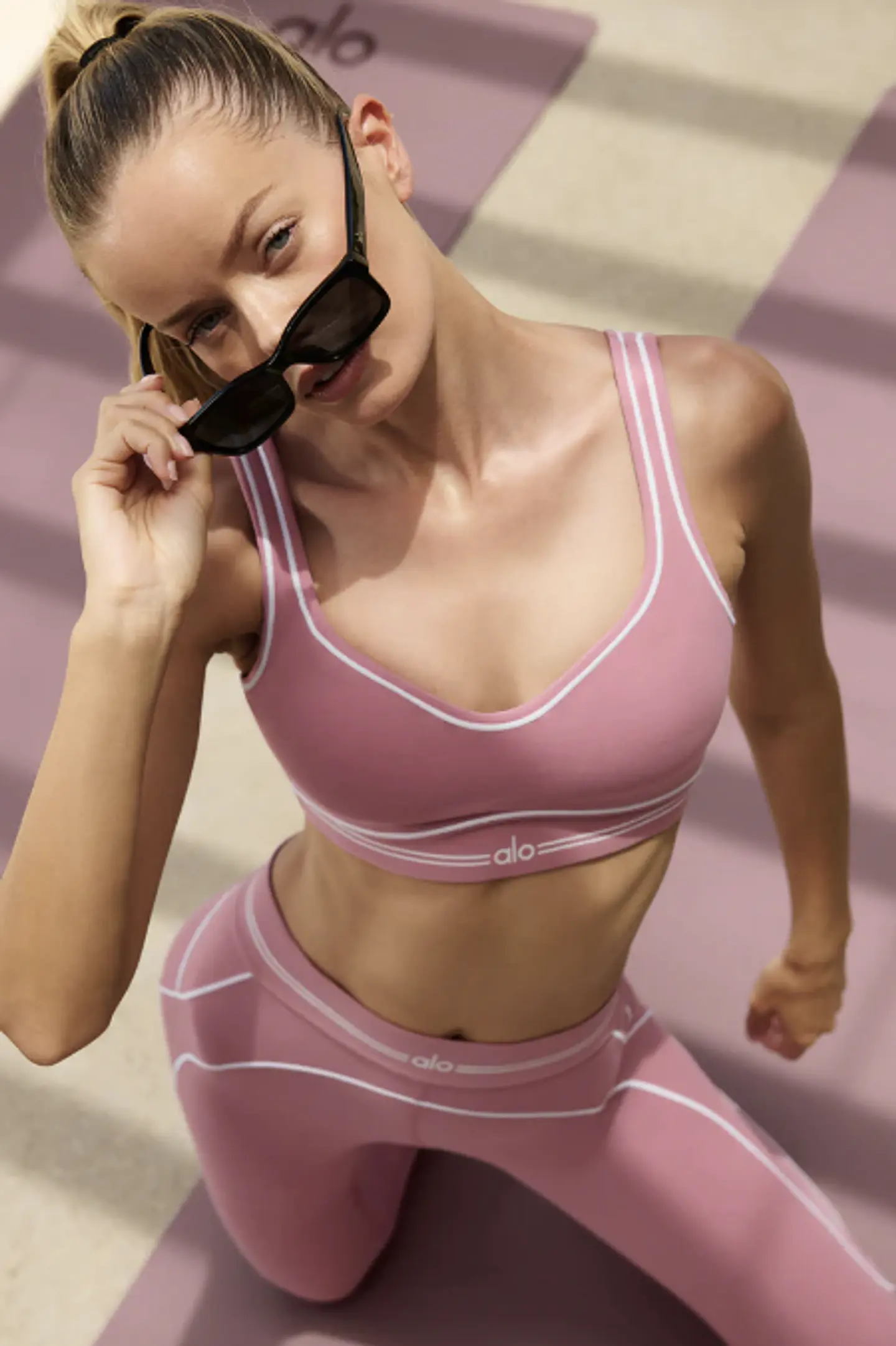 Airbrush Heart Throb Bra 1