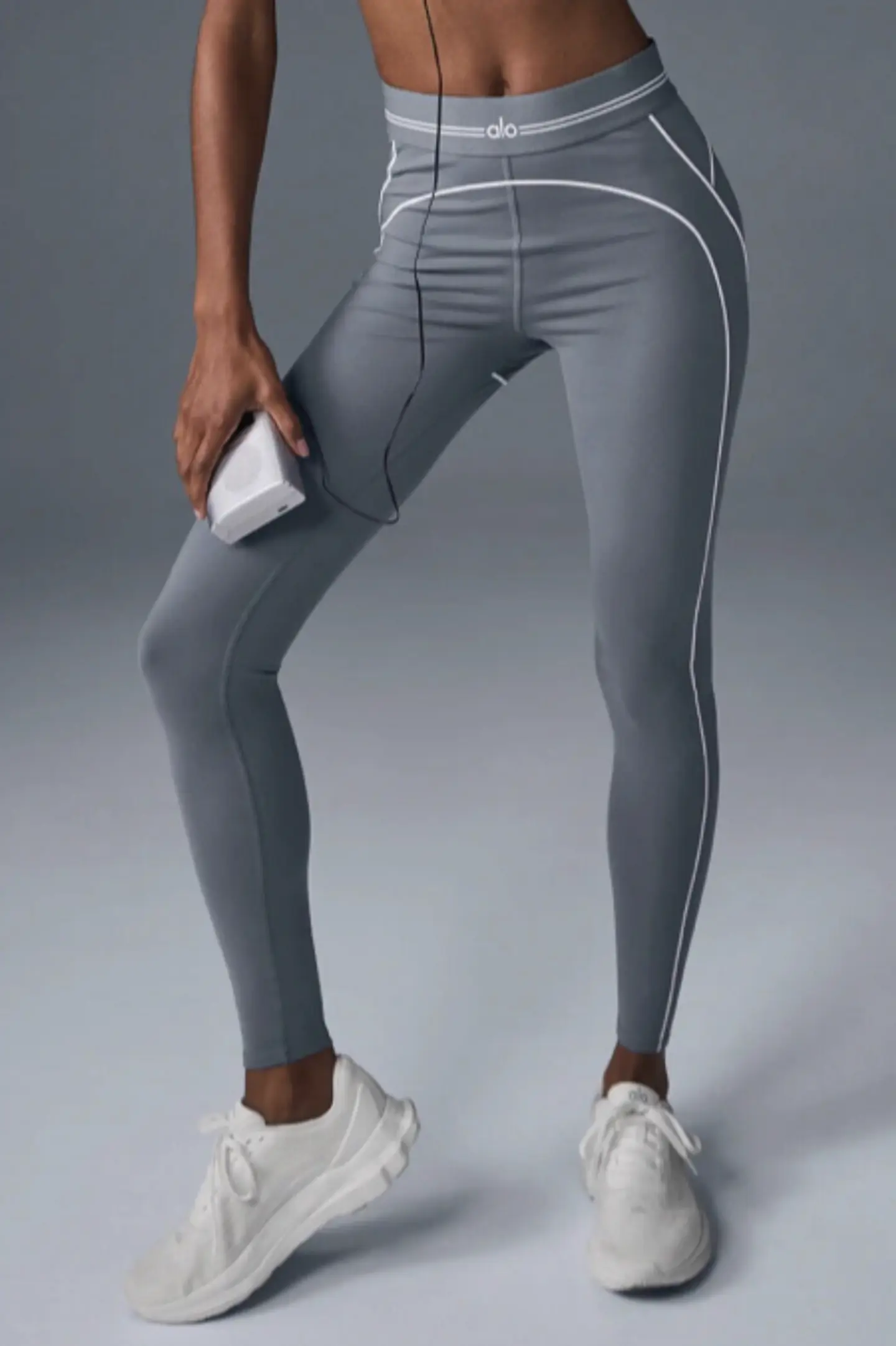  Legging Heart Throb Airbrush de cintura alta 2