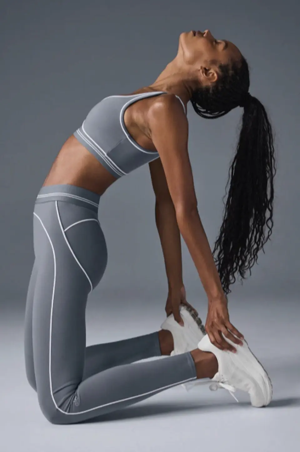  Legging Heart Throb Airbrush de cintura alta 3
