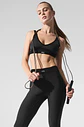 Sujetador Negro Airlift Line Up Bra - Miniatura 3