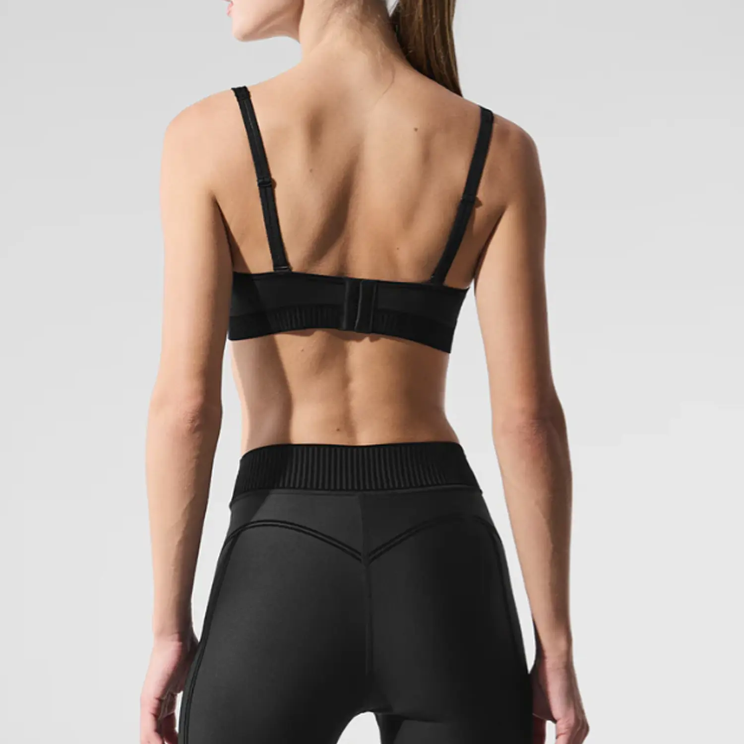 Sujetador Negro Airlift Line Up Bra 4