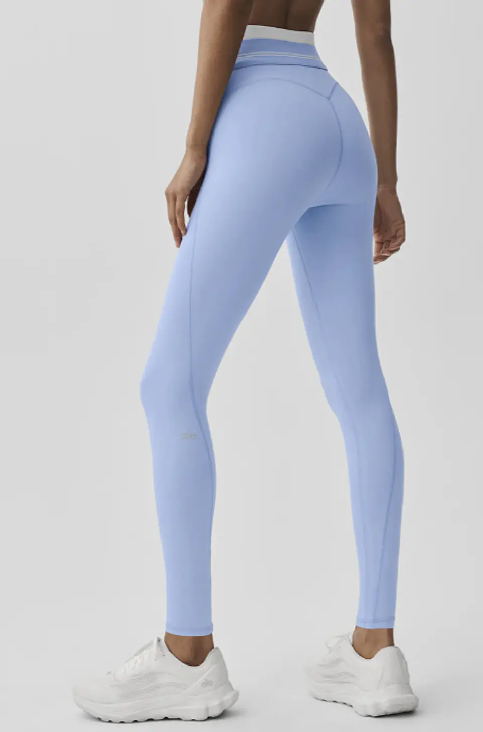 Better Together Airbrush High Waist Leggings with 7/8 Length 1