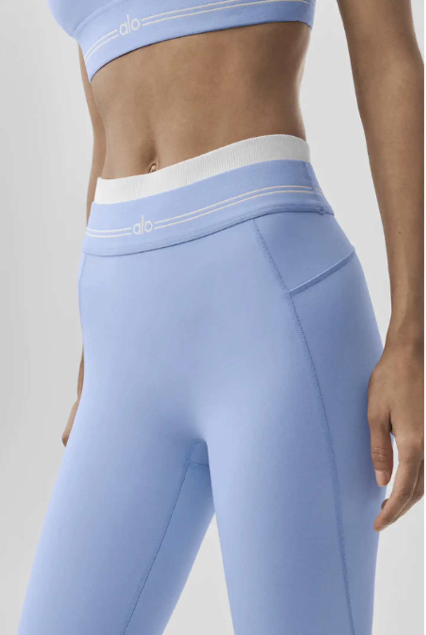 Better Together Airbrush High Waist Leggings with 7/8 Length 4