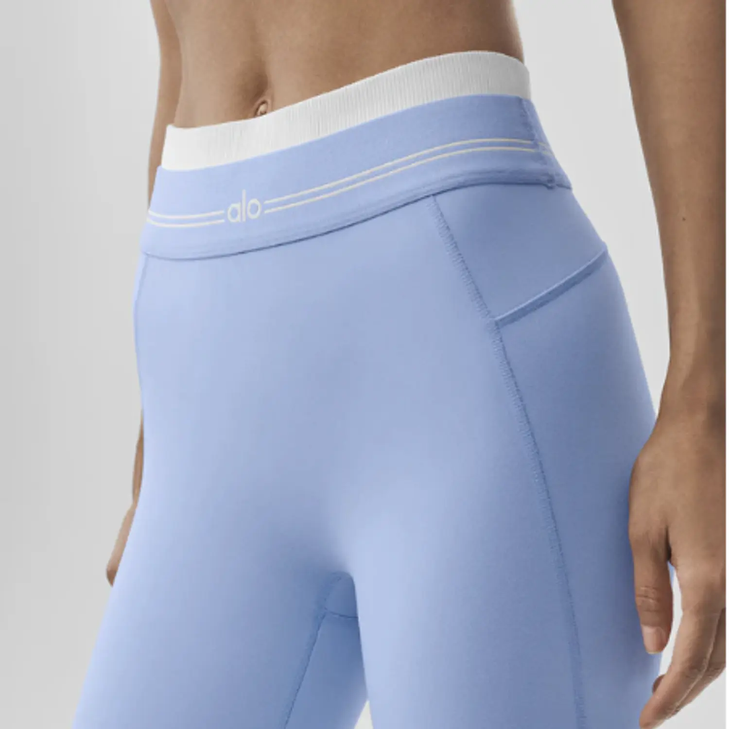 Better Together Airbrush High Waist Leggings with 7/8 Length 4