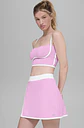 Airbrushed tank top with bra - Miniatura 2