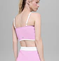 Airbrushed tank top with bra - Miniatura 3