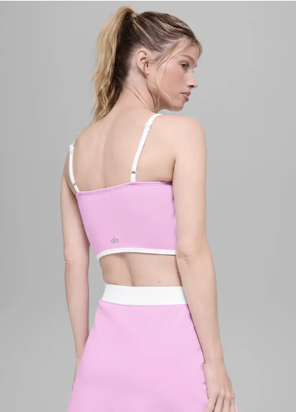 Airbrushed tank top with bra 3