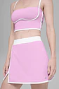 Airbrushed stylized skirt - Miniatura 2