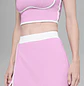Airbrushed stylized skirt - Miniatura 2