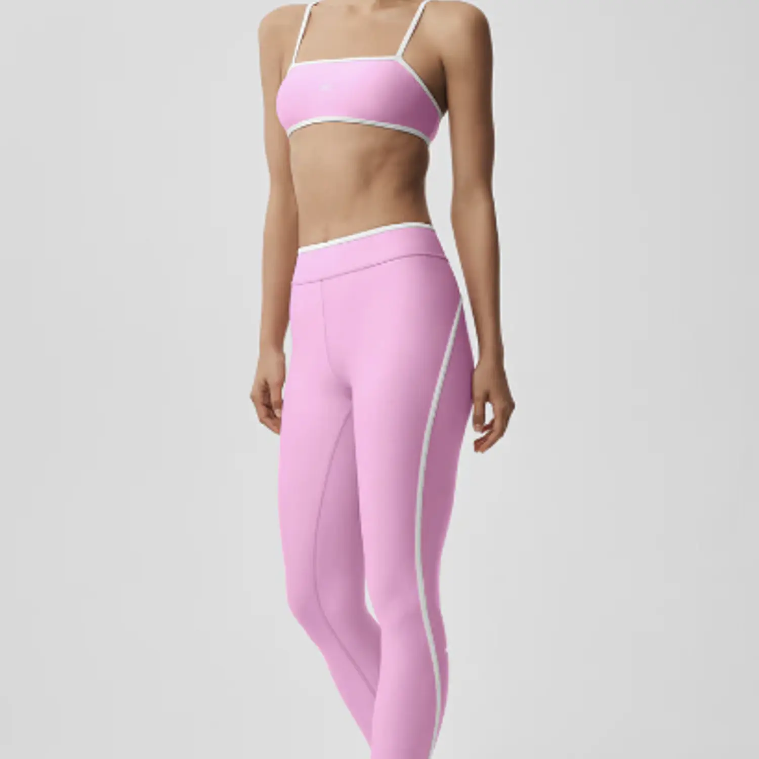 Charger Airlift High Waist 7/8 Length Leggings 1