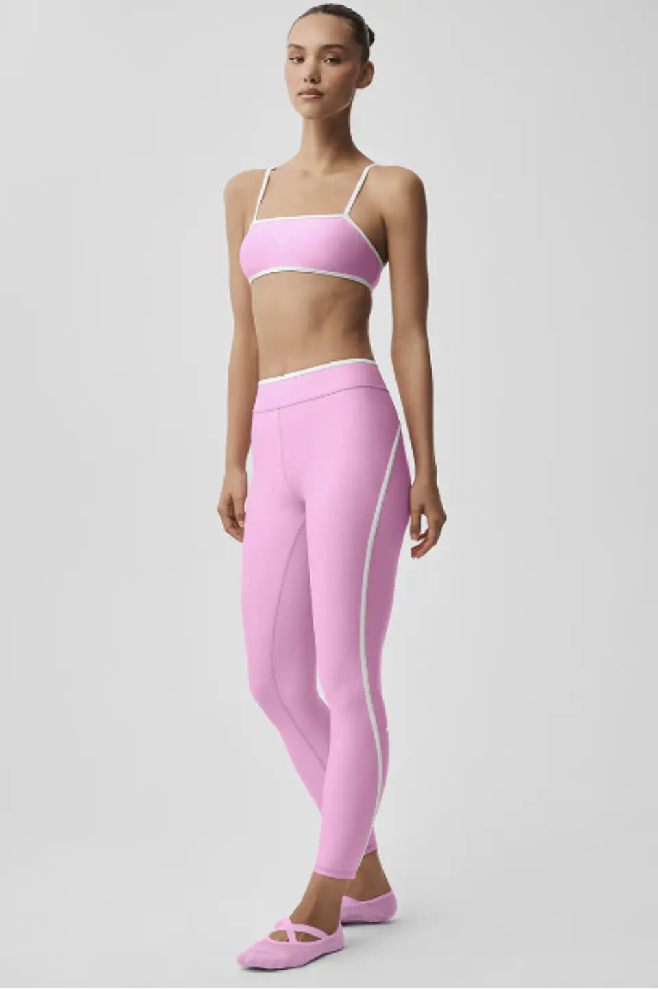 Charger Airlift High Waist 7/8 Length Leggings 1