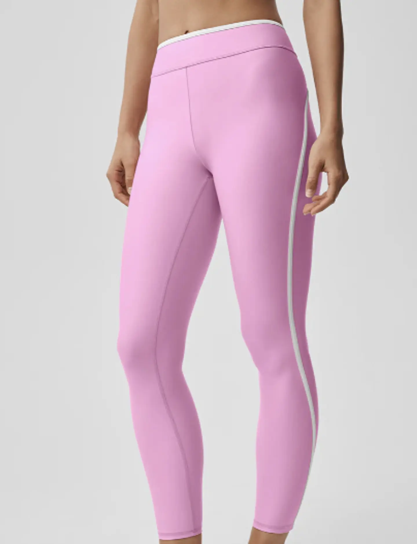 Charger Airlift High Waist 7/8 Length Leggings 2