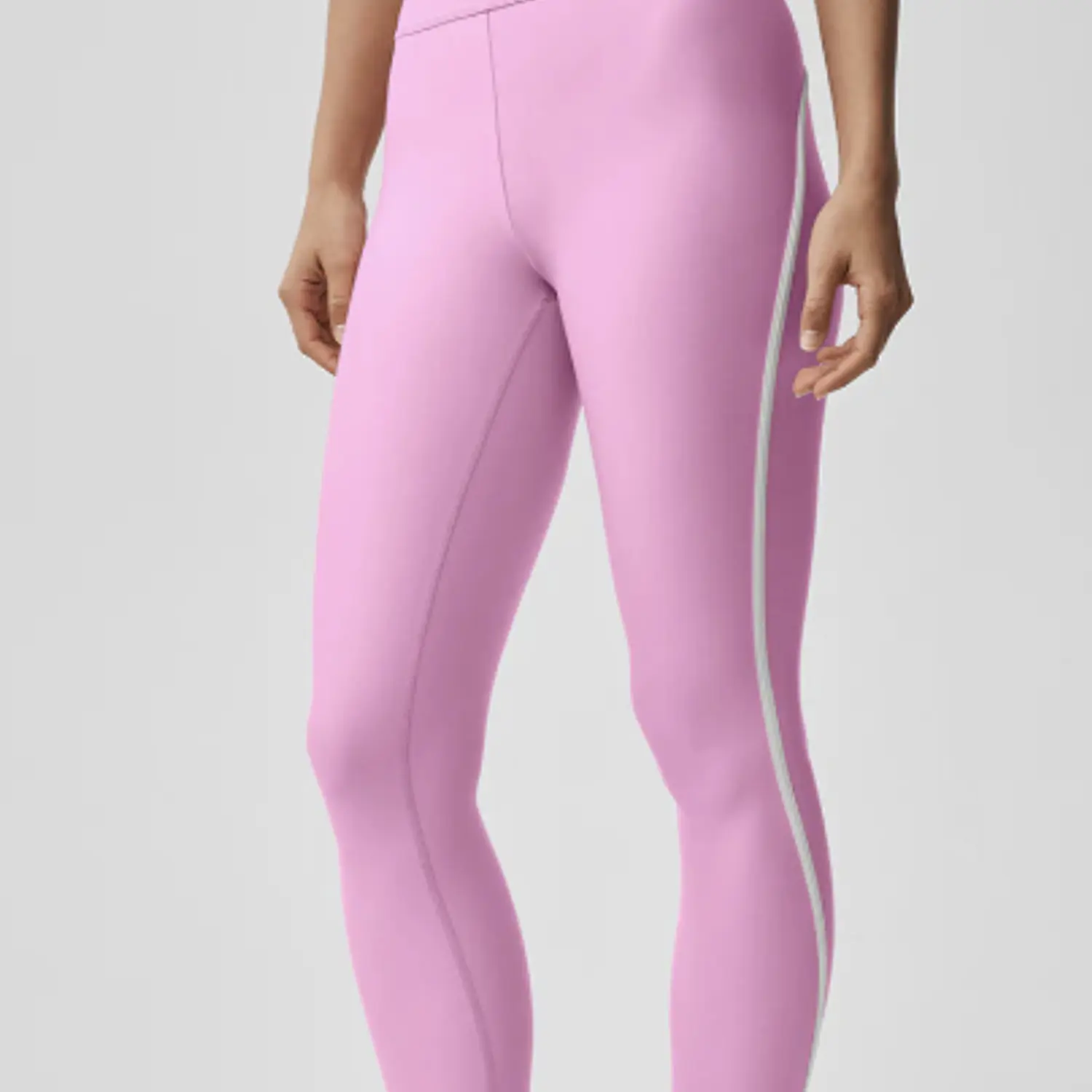Charger Airlift High Waist 7/8 Length Leggings 2