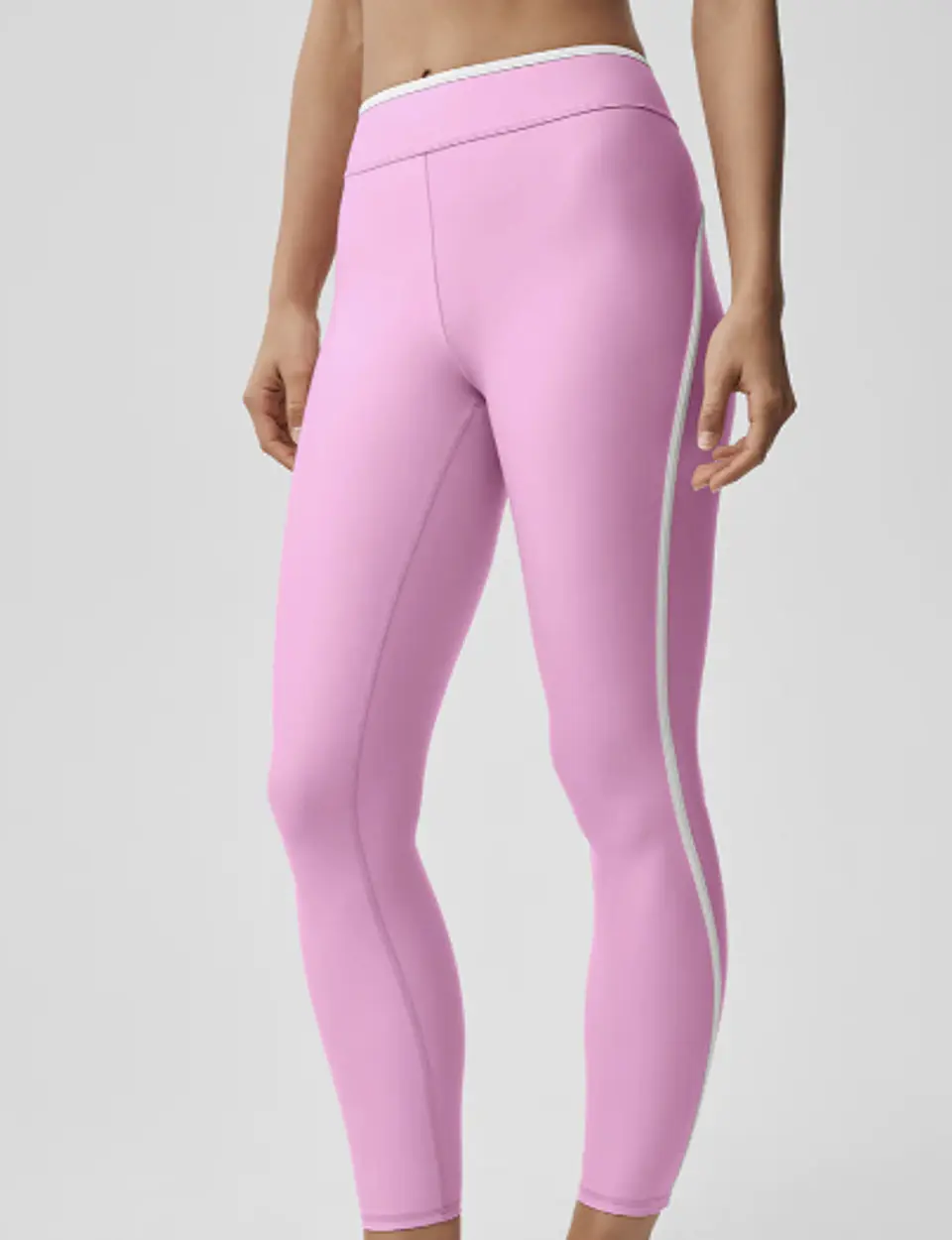 Charger Airlift High Waist 7/8 Length Leggings 2