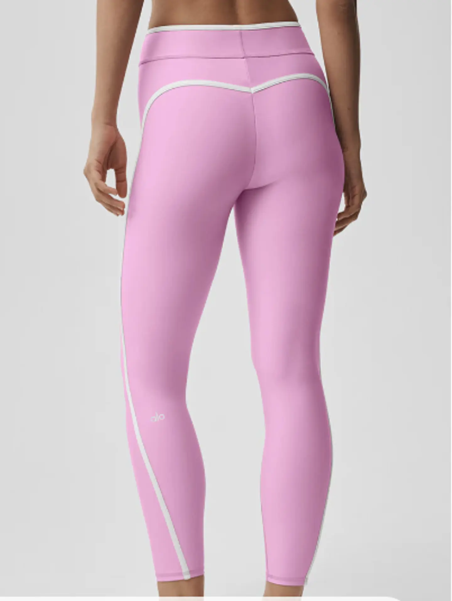 Charger Airlift High Waist 7/8 Length Leggings 3
