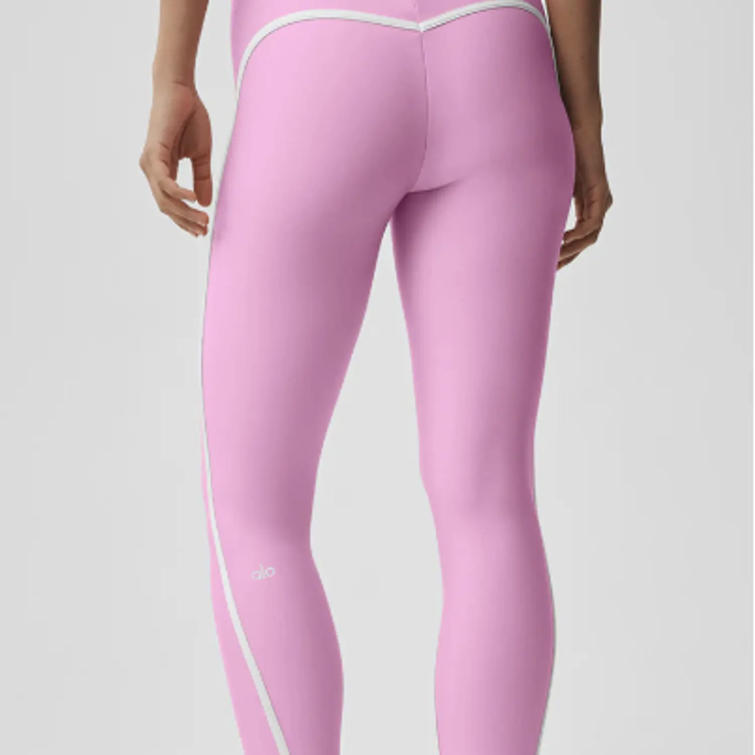 Charger Airlift High Waist 7/8 Length Leggings 3