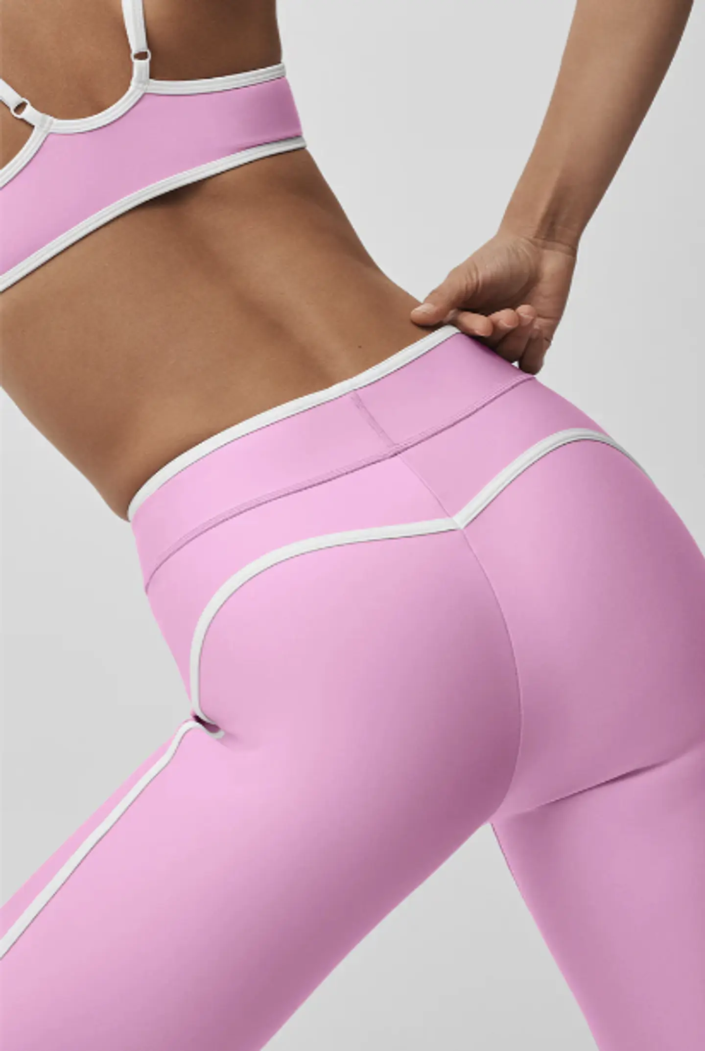 Charger Airlift High Waist 7/8 Length Leggings 4
