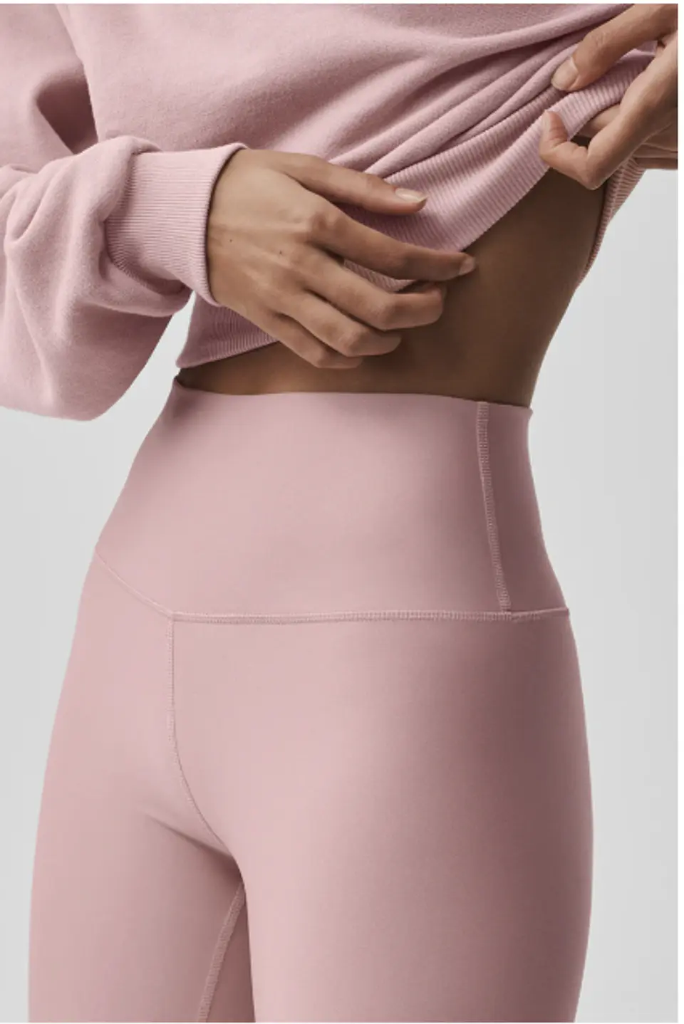 High Waist Airlift Leggings 4