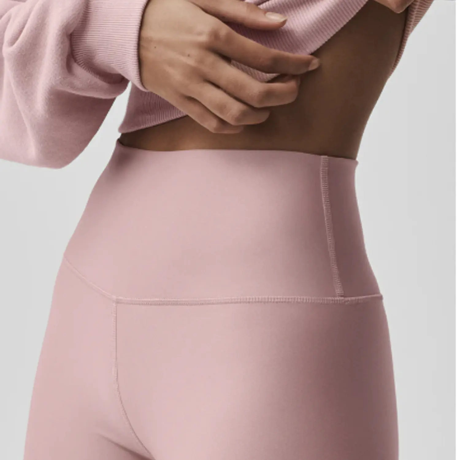 High Waist Airlift Leggings 6