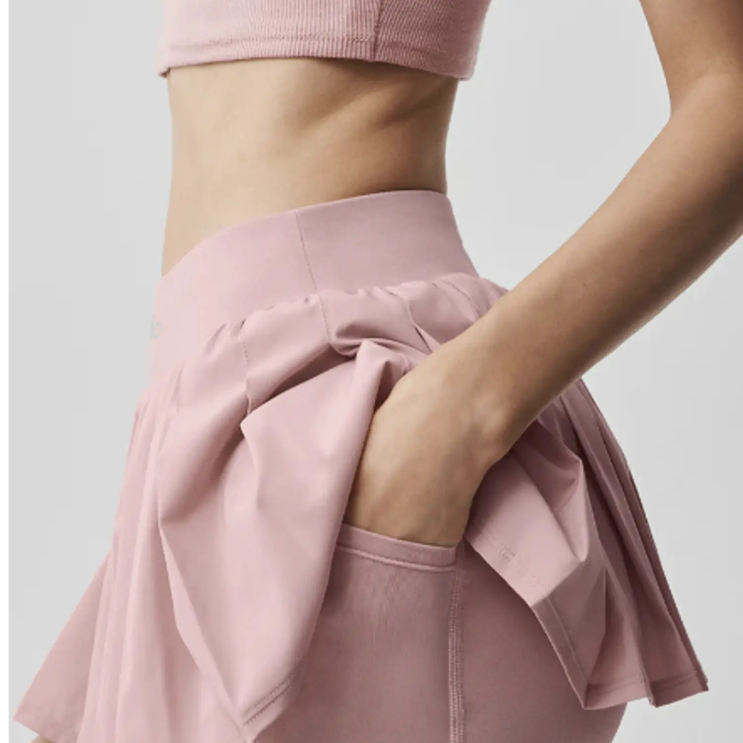 Double or Nothing tennis skirt 2