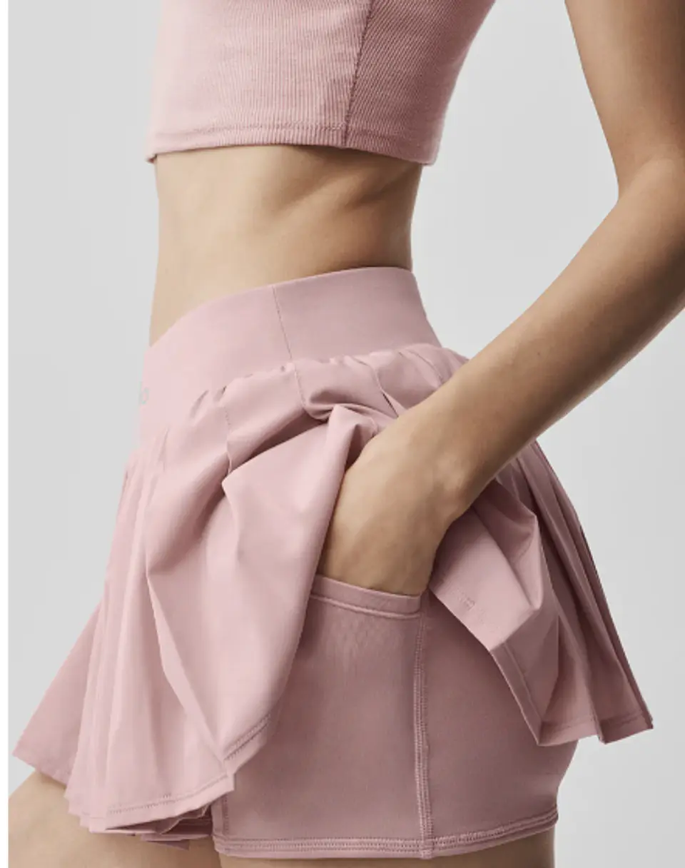 Double or Nothing tennis skirt 2