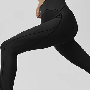 High-Waist Top-Notch Airlift Legging
