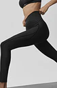 High-Waist Top-Notch Airlift Legging - Miniatura 1