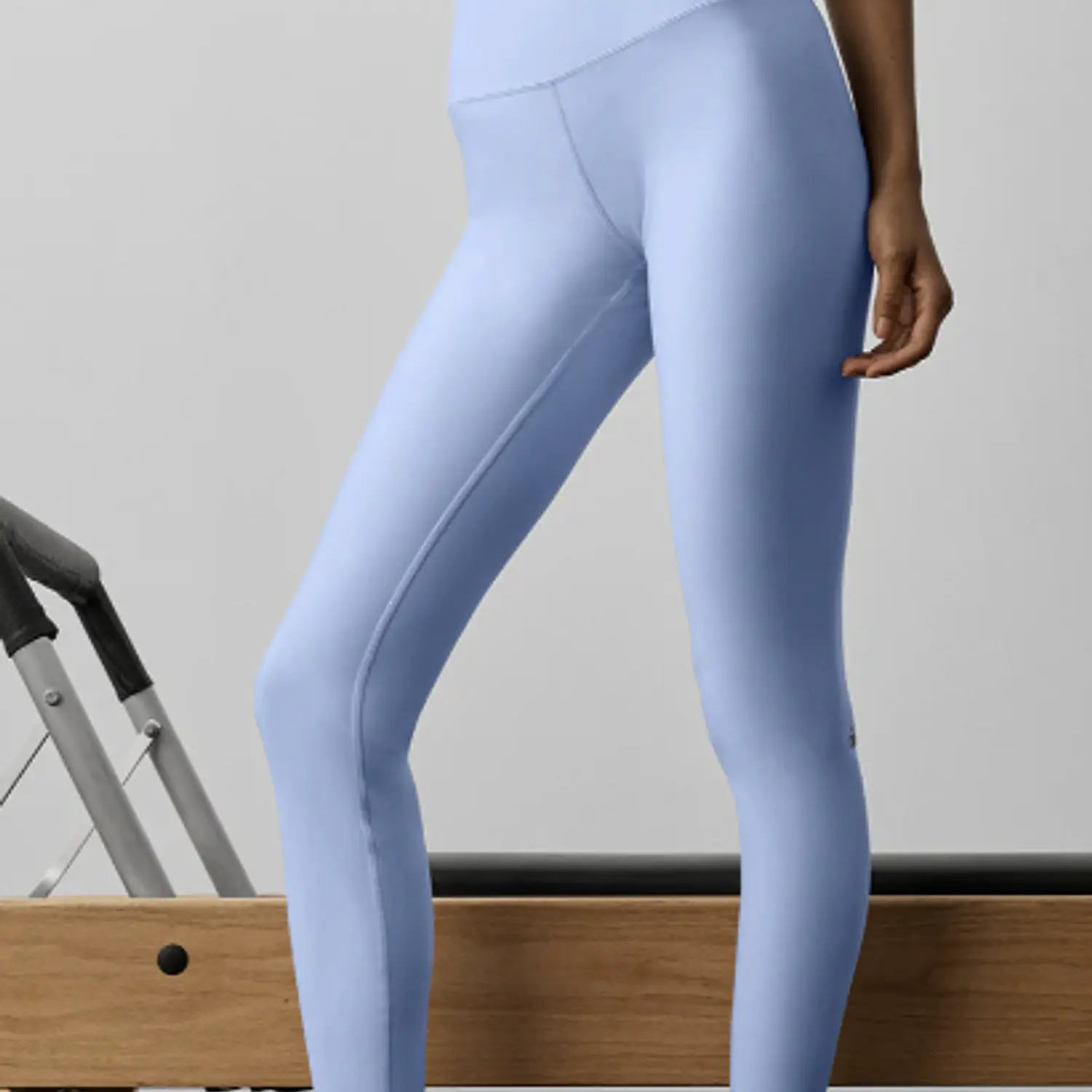 High Waist Airlift Leggings 1