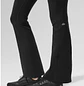 Legging Airbrush de cintura alta y corte bootcut con largo 7/8 - Miniatura 1