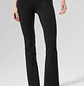 Legging Airbrush de cintura alta y corte bootcut con largo 7/8 - Miniatura 2