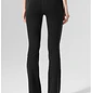 Legging Airbrush de cintura alta y corte bootcut con largo 7/8 - Miniatura 3