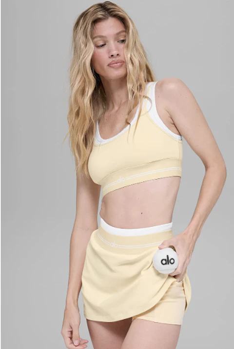 Falda de tenis Better Together Airbrush