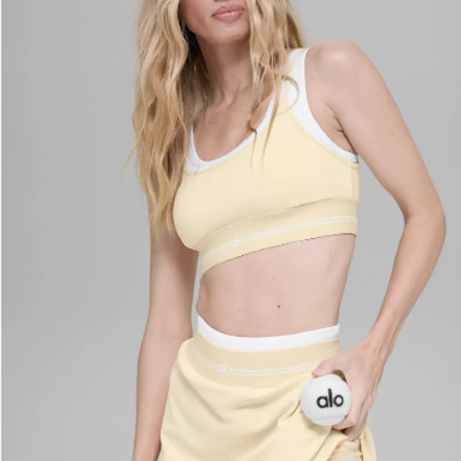 Falda de tenis Better Together Airbrush 1