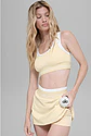 Falda de tenis Better Together Airbrush - Miniatura 1