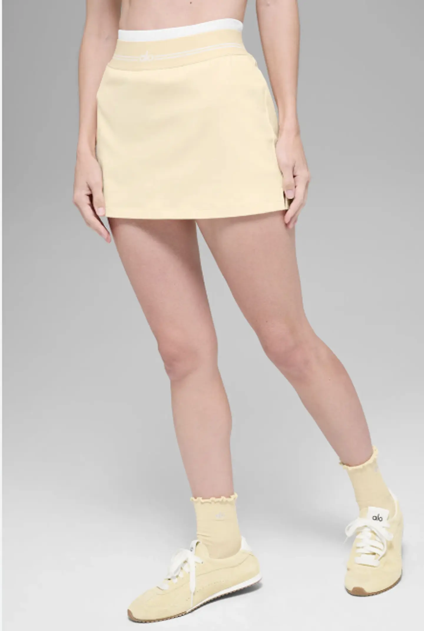 Falda de tenis Better Together Airbrush 3