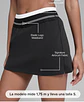 Falda de tenis Better Together Airbrush - Miniatura 2