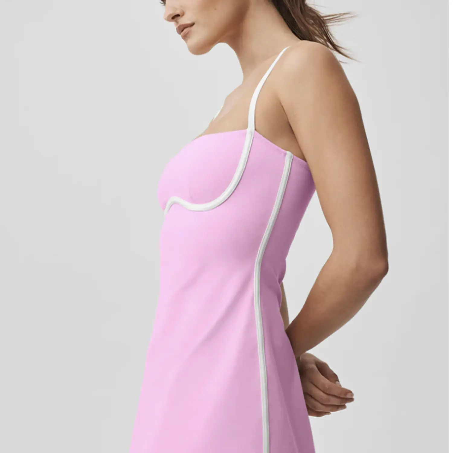 Vestido Airbrush Streamlined 5