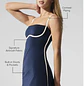 Vestido Airbrush Streamlined - Miniatura 2