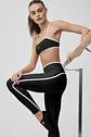 Charger Airlift High Waist 7/8 Length Leggings - Miniatura 2