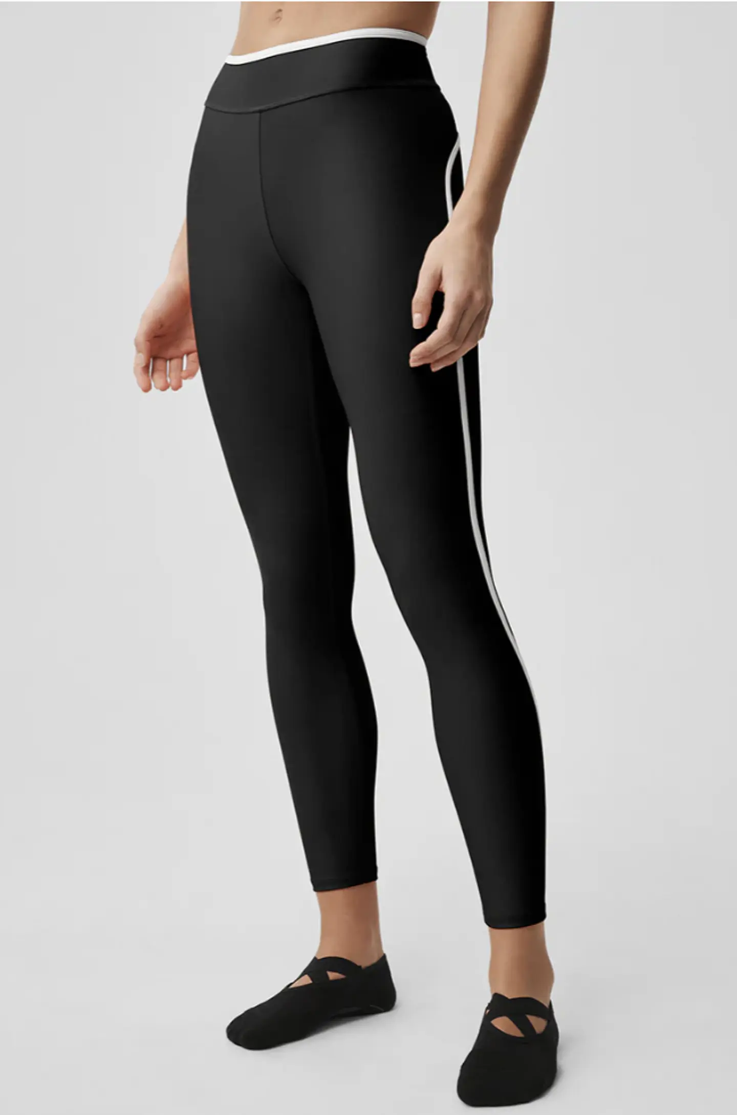 Charger Airlift High Waist 7/8 Length Leggings 4