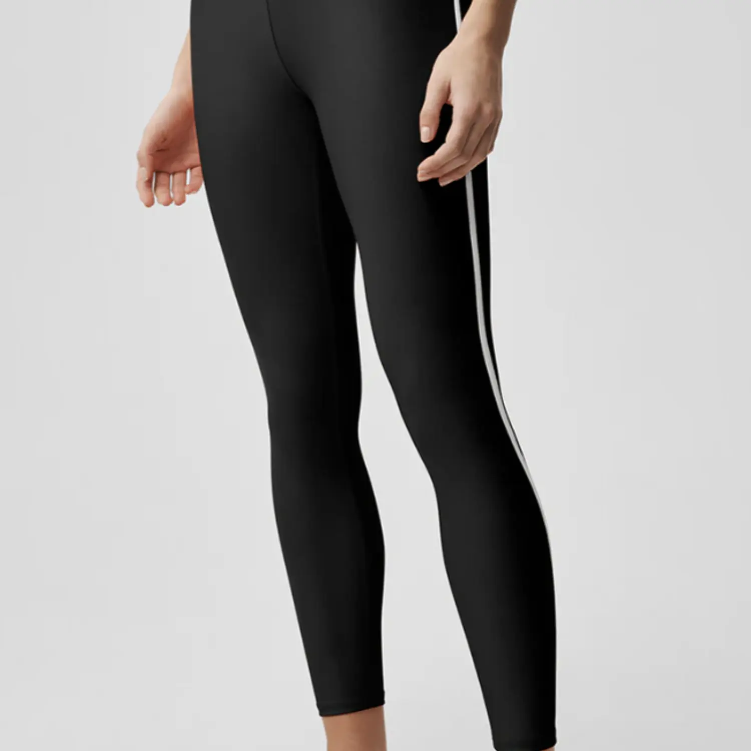 Charger Airlift High Waist 7/8 Length Leggings 4
