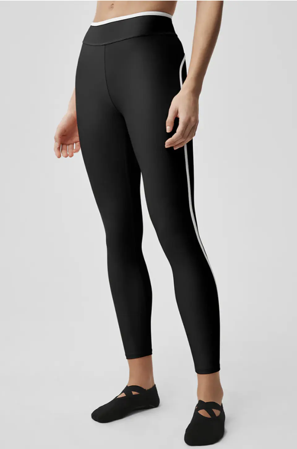Charger Airlift High Waist 7/8 Length Leggings 4