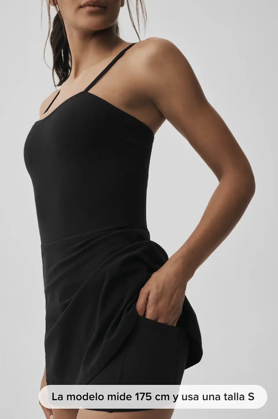Vestido Alosoft Courtside Tennis  2