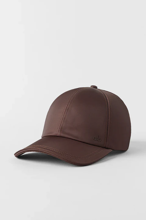 Gorra Satin Off-Duty