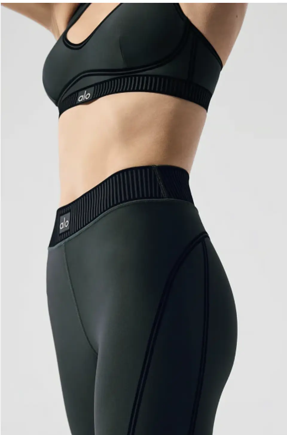 Legging Line Up Airlift de cintura alta con largo 4