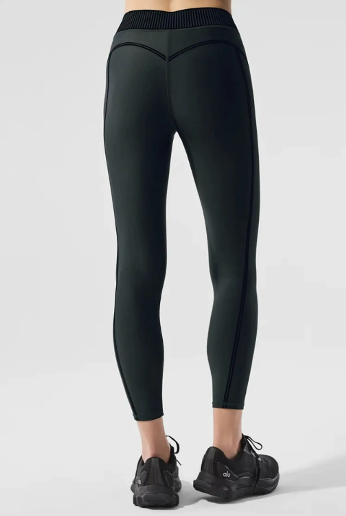 Legging Line Up Airlift de cintura alta con largo 5