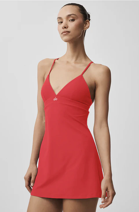 Vestido Airbrush Splendor