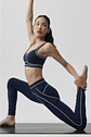 Airbrush High-Waist Heart Throb Legging - Miniatura 1