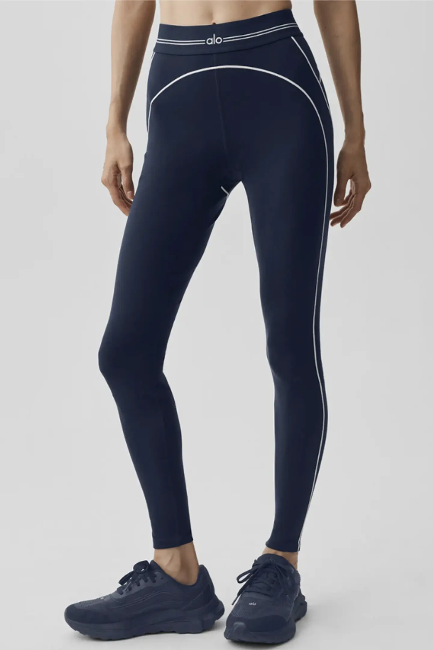 Airbrush High-Waist Heart Throb Legging 4